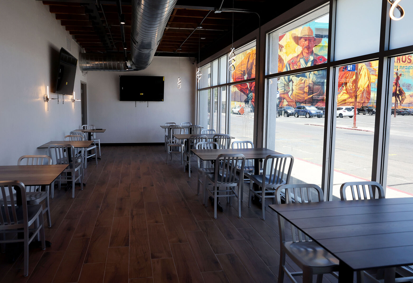 A cup of joe with your pepperoni? Downtown ÃÛèÖÖ±²¥ getting pizzeria with a twist